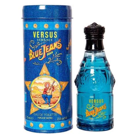 versace blue jeans 75 ml